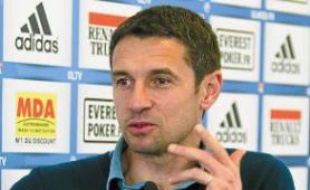 Rémi Garde pourrait se prononcer sur son avenir à l'OL à l'issue de la finale.