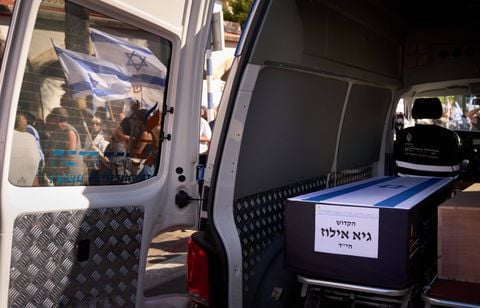 Le Hamas affirme avoir remis toutes les dépouilles d’otages israéliens
