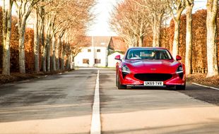TVR Griffith