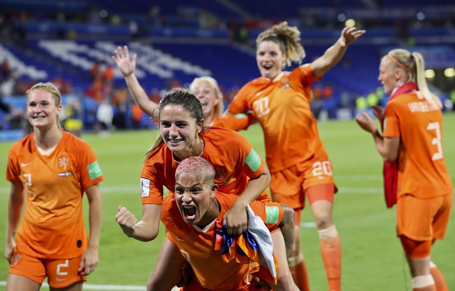 Coupe du monde féminine: Pourquoi les Néerlandaises croient-elles en un colossal exploit face aux Etats-Unis?