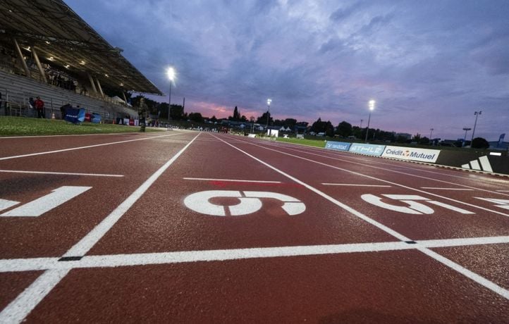 Un ancien coach d’athlé écroué pour viol et agression sexuelle sur mineurs