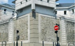 La maison d'arrêt va bientôt fermer.
