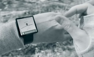 Commander sa montre en se frottant les doigts pourrait bientôt être une réalité.