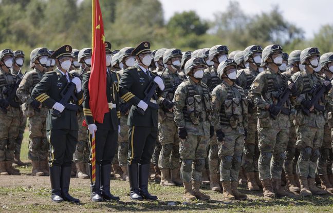 La Russie lance de vastes exercices militaires avec la Chine