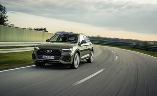 Audi Q5 2021