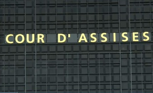 La cour d'assises de Loire-Atlantique à Nantes.