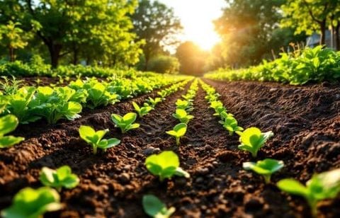 Comment booster récoltes et fertilité en fin d’été : les semis malins au potager et verger après la récolte