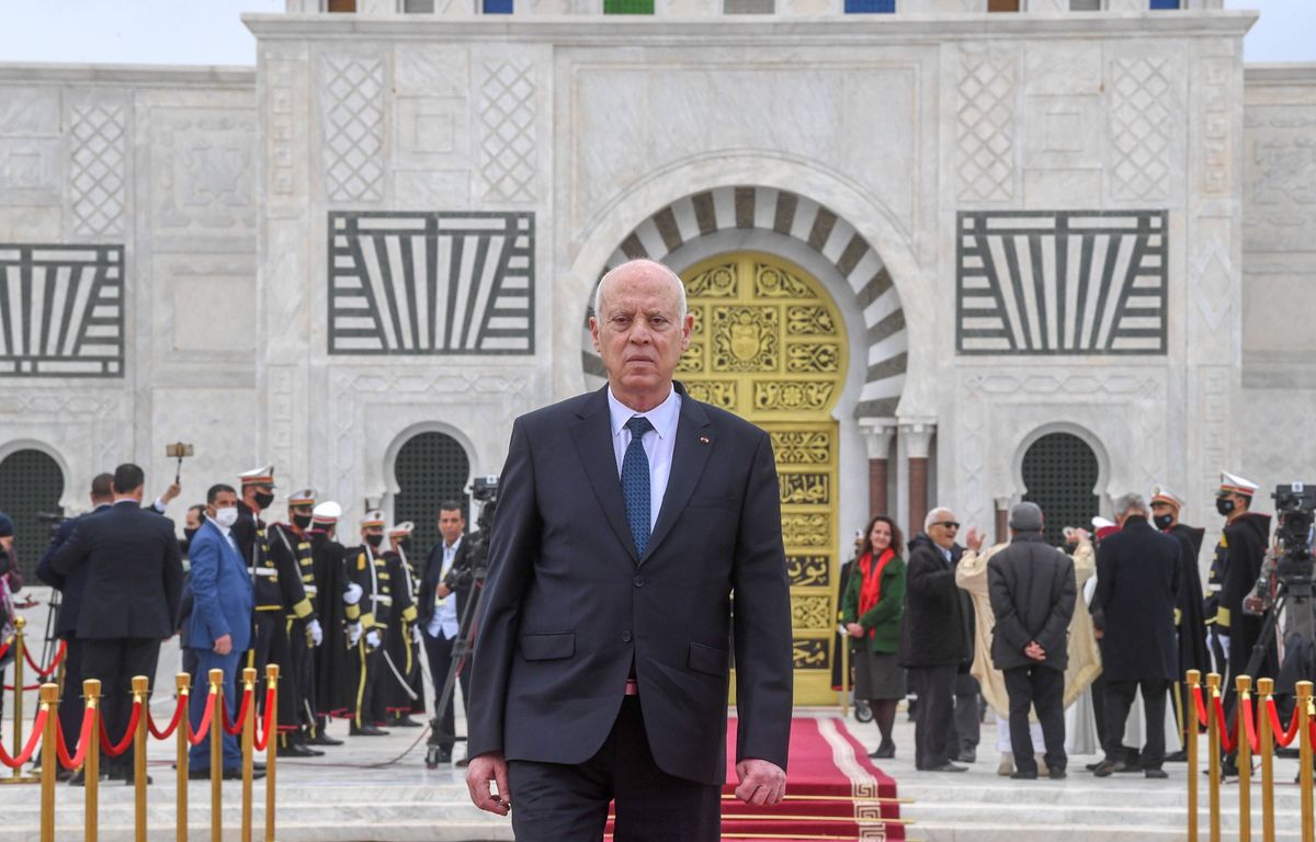 Tunisie : Le président Kais Saied dément toute vacance du pouvoir