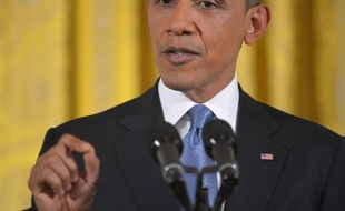 Barack Obama s'est dit mercredi "ouvert au compromis" avec les républicains du Congrès pour permettre aux Etats-Unis de sortir de l'impasse budgétaire, tout en refusant de transiger sur la nécessité pour les plus aisés d'acquitter davantage d'impôts.
