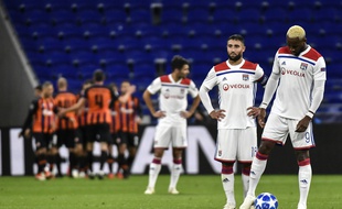 Longtemps malmenés à l'aller contre le Shakhtar Donetsk (2-2) il y a deux mois, Nabil Fekir, Moussa Dembélé et l'OL vont disputer un match retour décisif mercredi à Kiev.
