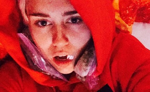 Miley Cyrus