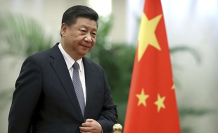 Le président chinois Xi Jinping.