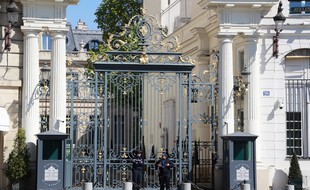 Place Beauvau (photo d'illustration)