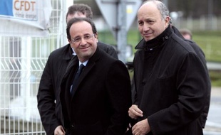 Laurent Fabius, ancien Premier ministre socialiste, a qualifié lundi la perte de la note financière maximale de la France de "dégradation Sarkozy