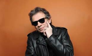 Philippe Manœuvre a sorti ce mercredi son roman autobiographique, intitulé
