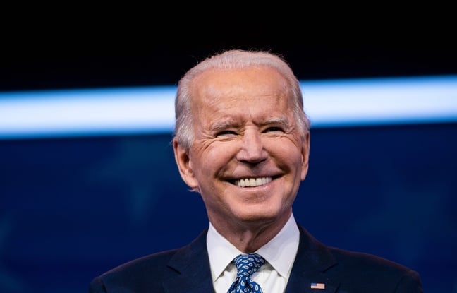 La cyberattaque contre les Etats-Unis ne peut pas rester « sans réponse », selon Joe Biden