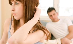 42% des couples dorment dos à dos
