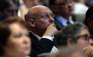 Bernard Laporte en juillet 2016.