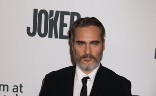 L'acteur Joaquin Phoenix