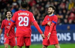 Doublé de Doué, Zabarnyi… C’était quoi cette première période de maboule ?