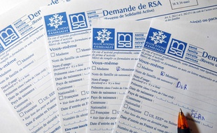 Le département du Nord à ciblé 45.000 allocataires du RSA qui ne sont plus inscrits à Pôle Emploi.