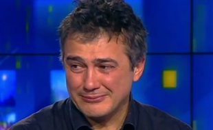 Pa janvier trick Pelloux, le 8 janvier 2015 sur i<Télé