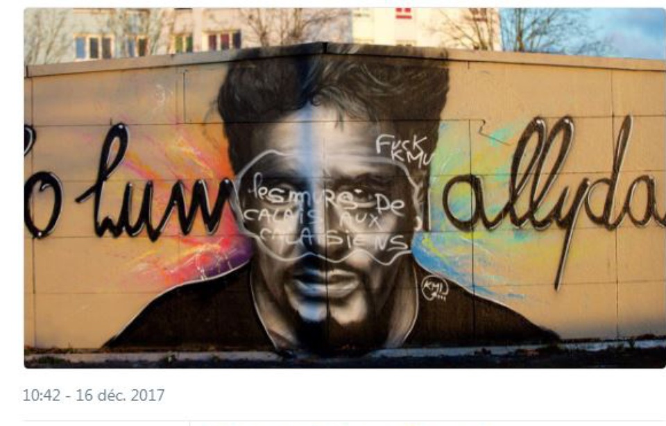 https://img.20mn.fr/eldr5WygRYusNXQtncwfkw/960x614_fresque-realisee-calais-calais-semaine-derniere-hommage-johnny-hallyday-vandalisee