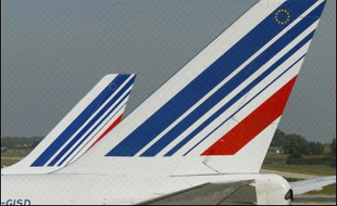 Air France a fermé sa ligne Avignon-Orly, jugée trop peu rentable.