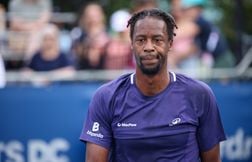 Gaël Monfils « pas très bien physiquement » juste avant l’US Open