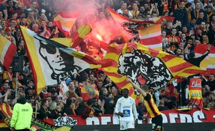 Le stade Bollaert y a cru jusqu'au bout lors de la dernière journée de Ligue 2.