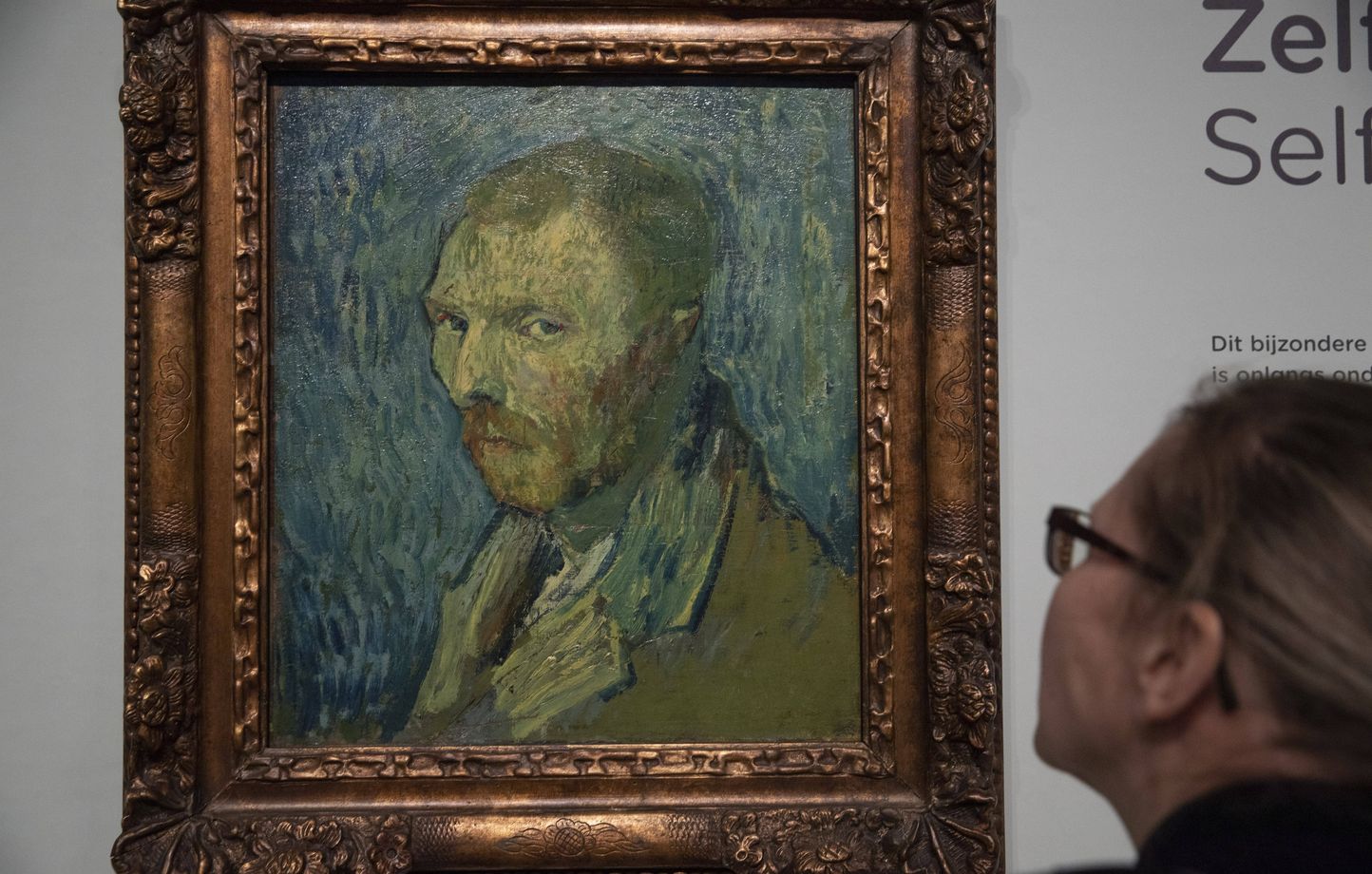 Van Gogh : Un autoportrait du peintre souffrant de psychose authentifié