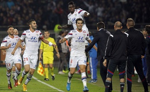 Yoann Gourcuff n'a plus été titularisé depuis la réception de l'OM le 26 octobre.