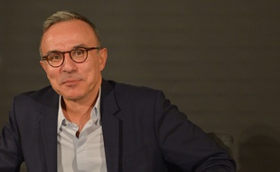 Philippe Besson, le 15 septembre 2017 à Paris.