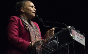 Christiane Taubira, ancienne ministre de la Justice.