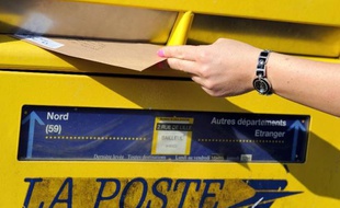 Illustration courrier.