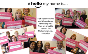 La campagne #HelloMyNameIs fait un carton sur Twitter