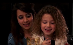 Extrait du film «Du satin blanc».