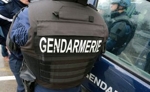 Illustration de militaires du peloton de surveillance et d’intervention de gendarmerie.