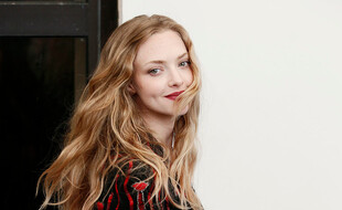 L'actrice Amanda Seyfried