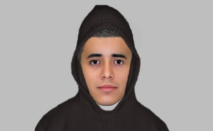 Le portrait-robot du violeur présumé a été diffusé par la gendarmerie nationale sur demande du procureur de la République.