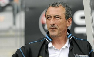 Avant-dernier avec Sochaux, Mecha Bazdarevic espère rebondir dès dimanche face au Losc.
