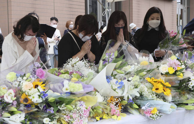 Mort de Shinzo Abe : Des funérailles nationales prévues pour l'automne