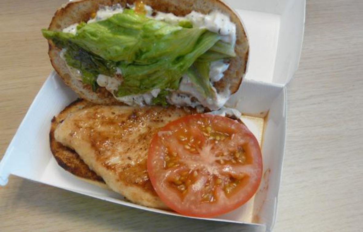 On a testé le nouveau sandwich McDo allégé
