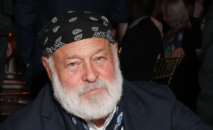 Le photographe Bruce Weber à New York le 6 juin 2017.