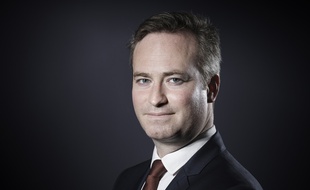 Jean-Baptiste Lemoyne, nouveau membre du gouverment d'Edouard Philippe.