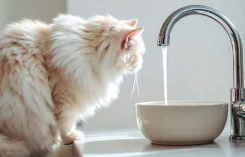 Pourquoi votre chat préfère le robinet à sa gamelle ? La vraie raison va vous surprendre