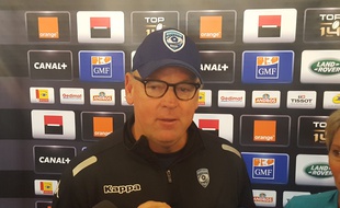 Jake White quitte Montpellier sur un bilan quasiment vierge.