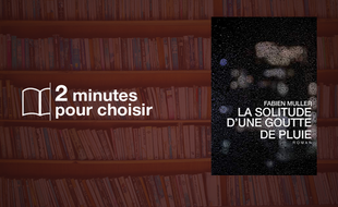 La Solitude d’une Goutte de Pluie