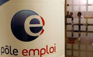Une agence Pôle Emploi à Paris en 2010.