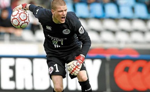 Le gardien Ludovic Butelle a passé trois saisons sous les couleurs valencianes et deux années avec le club lillois.